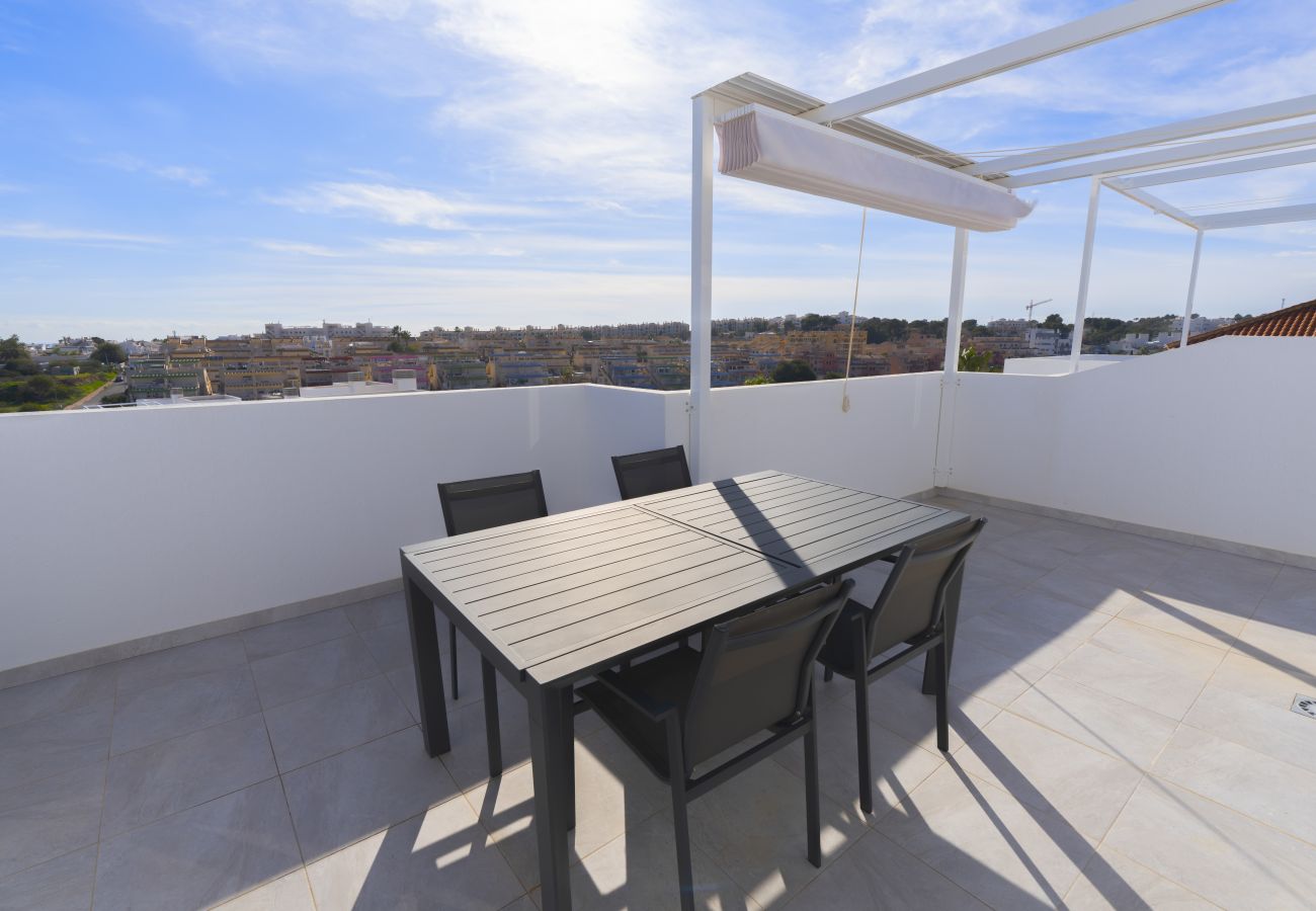 Apartment in Orihuela Costa - 3101 Penthouse Residencial Aire