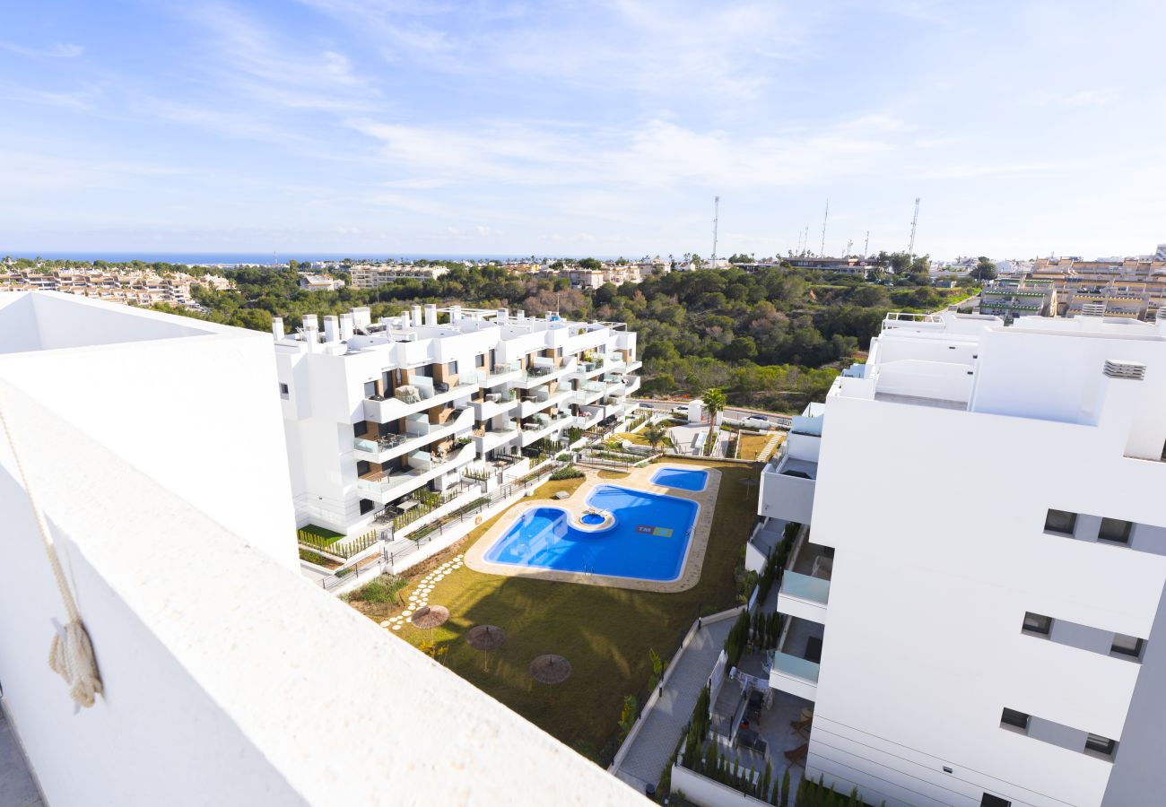 Apartment in Orihuela Costa - 3101 Penthouse Residencial Aire