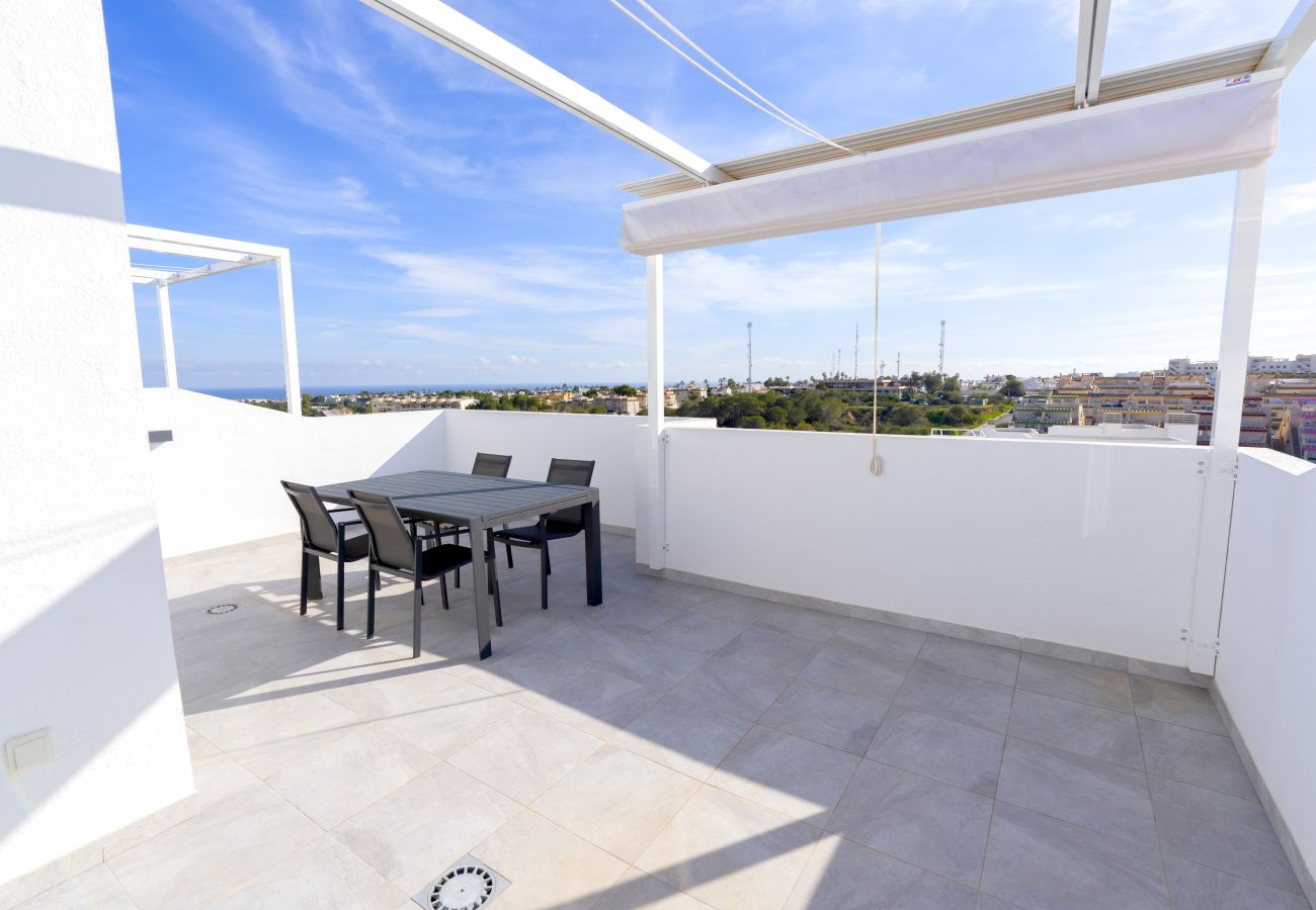 Apartment in Orihuela Costa - 3101 Penthouse Residencial Aire