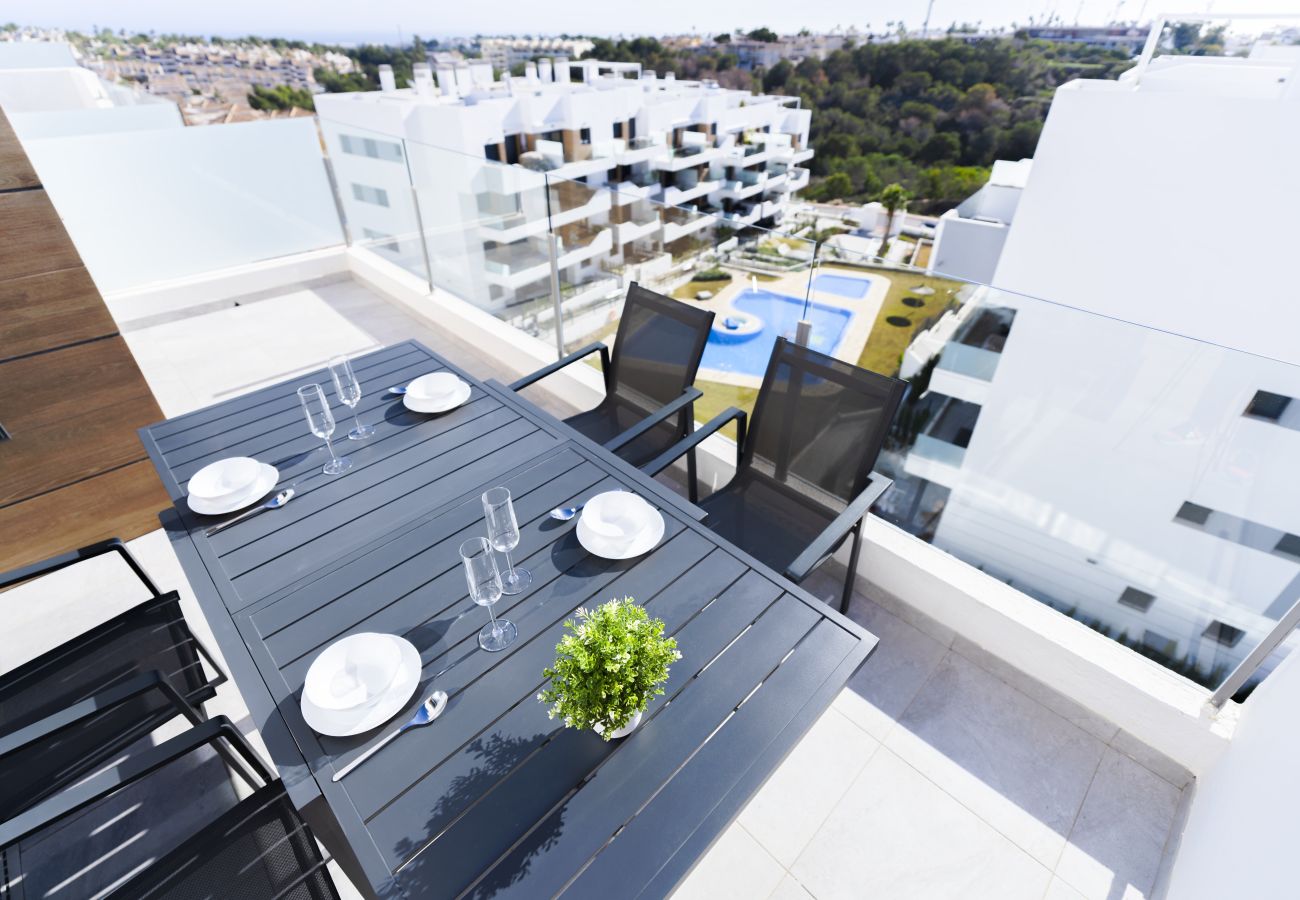 Apartment in Orihuela Costa - 3101 Penthouse Residencial Aire