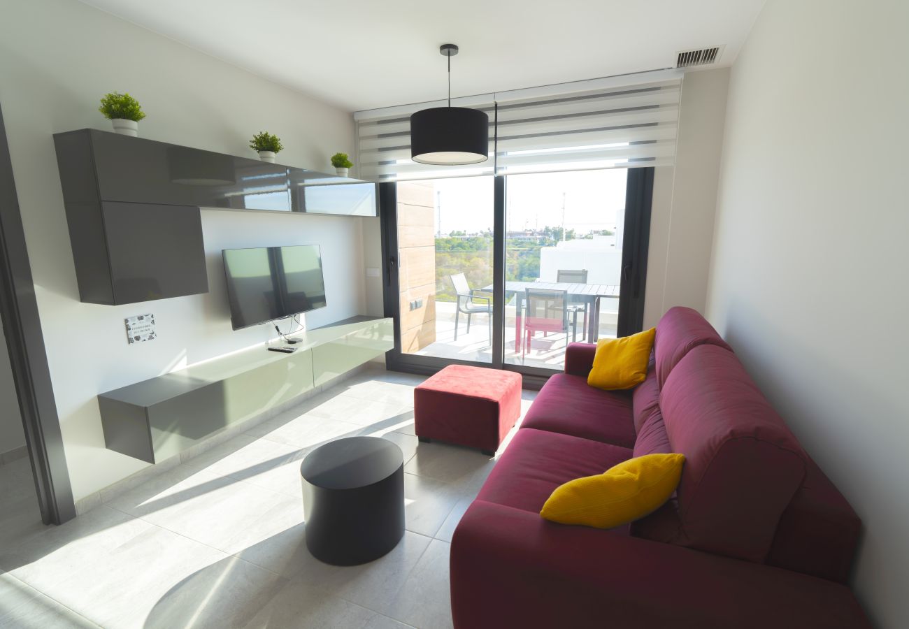 Apartment in Orihuela Costa - 3101 Penthouse Residencial Aire