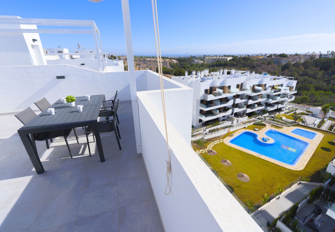 Apartment in Orihuela Costa - 3101 Penthouse Residencial Aire