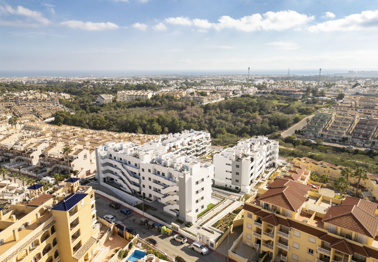 Apartment in Orihuela Costa - 3101 Penthouse Residencial Aire