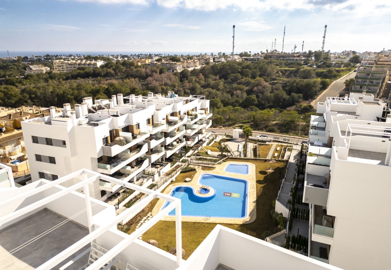 Apartment in Orihuela Costa - 3101 Penthouse Residencial Aire