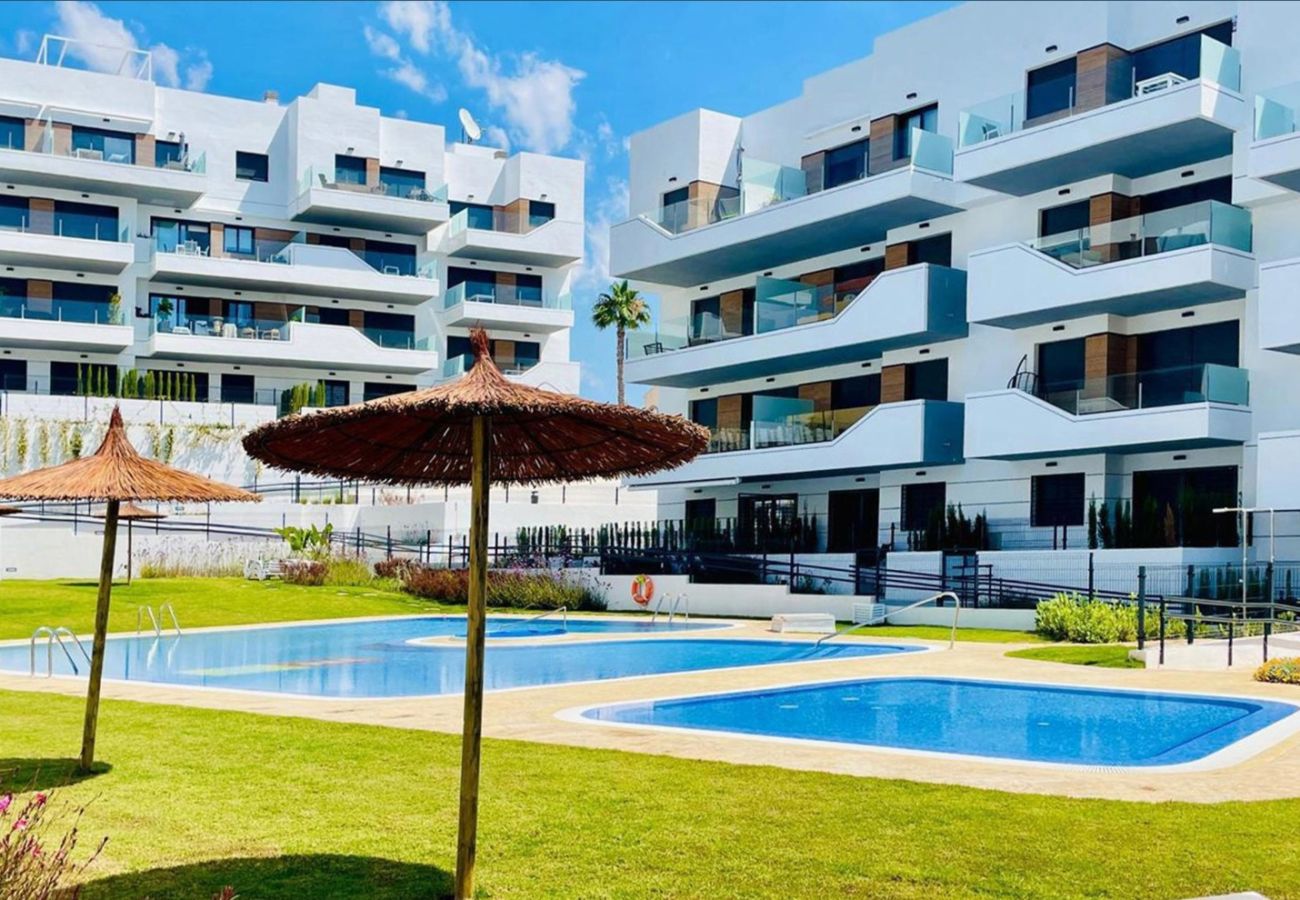 Apartment in Orihuela Costa - 3101 Penthouse Residencial Aire