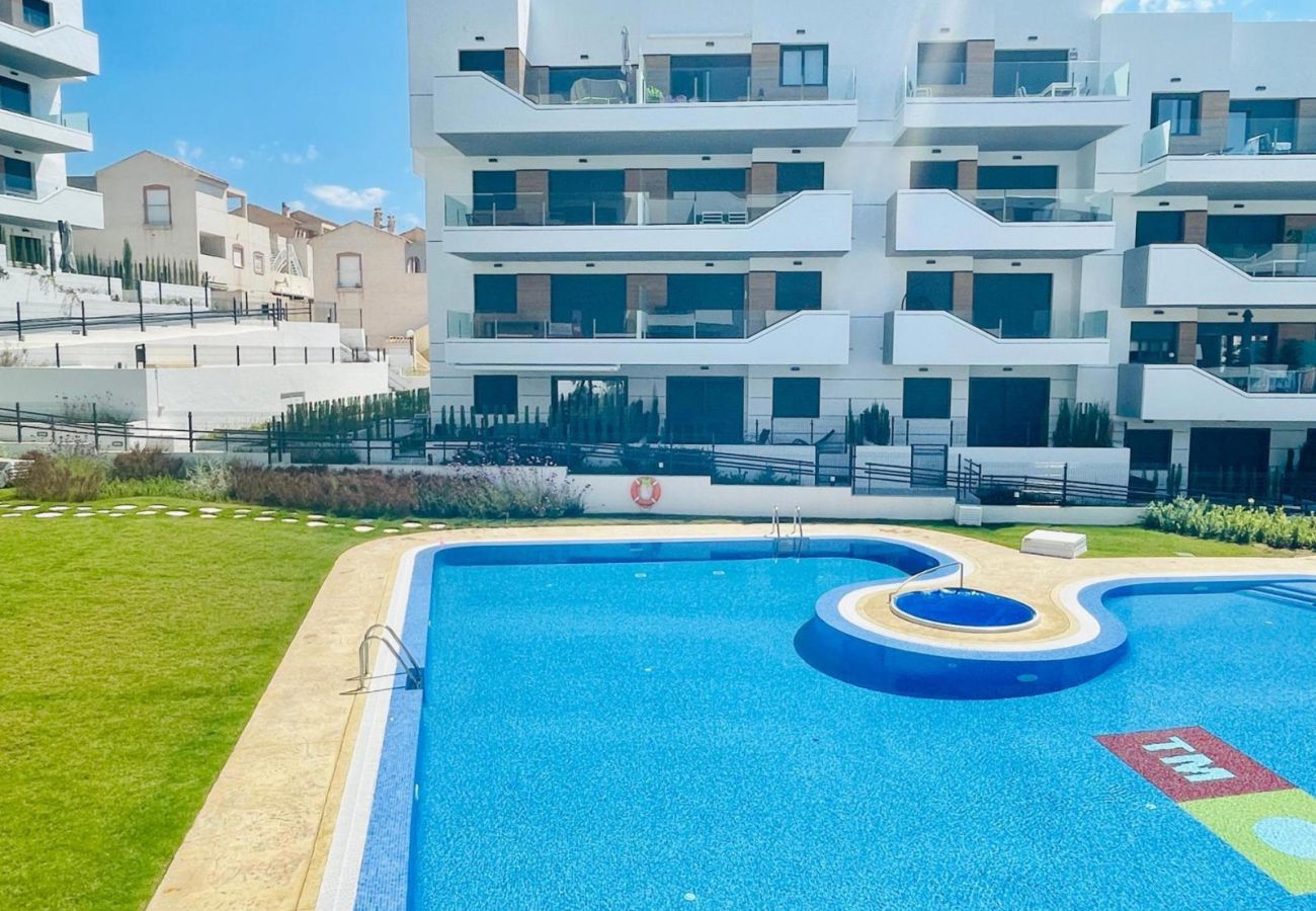 Apartment in Orihuela Costa - 3101 Penthouse Residencial Aire