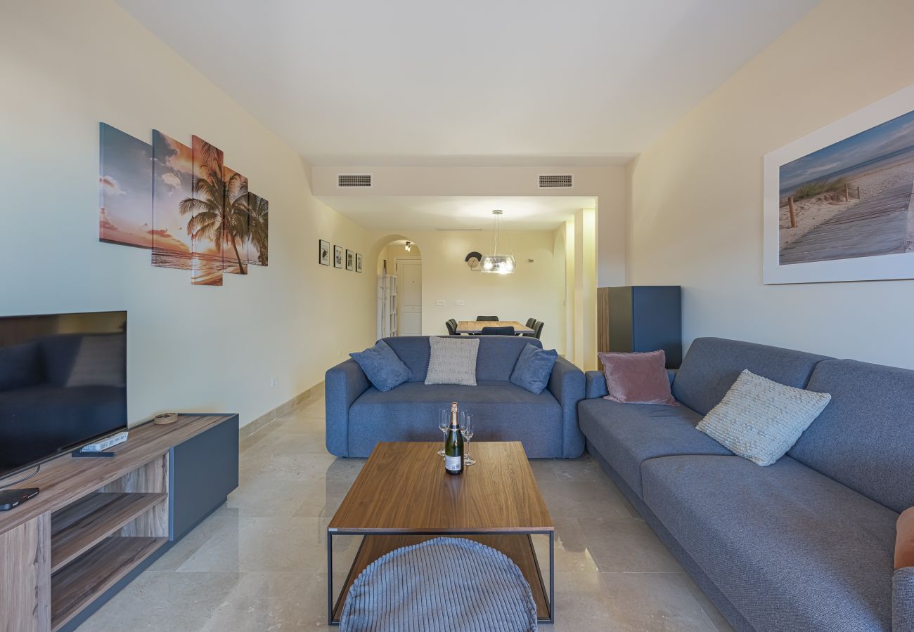 Apartment in Manilva - Coto Real 2047   ANAFI