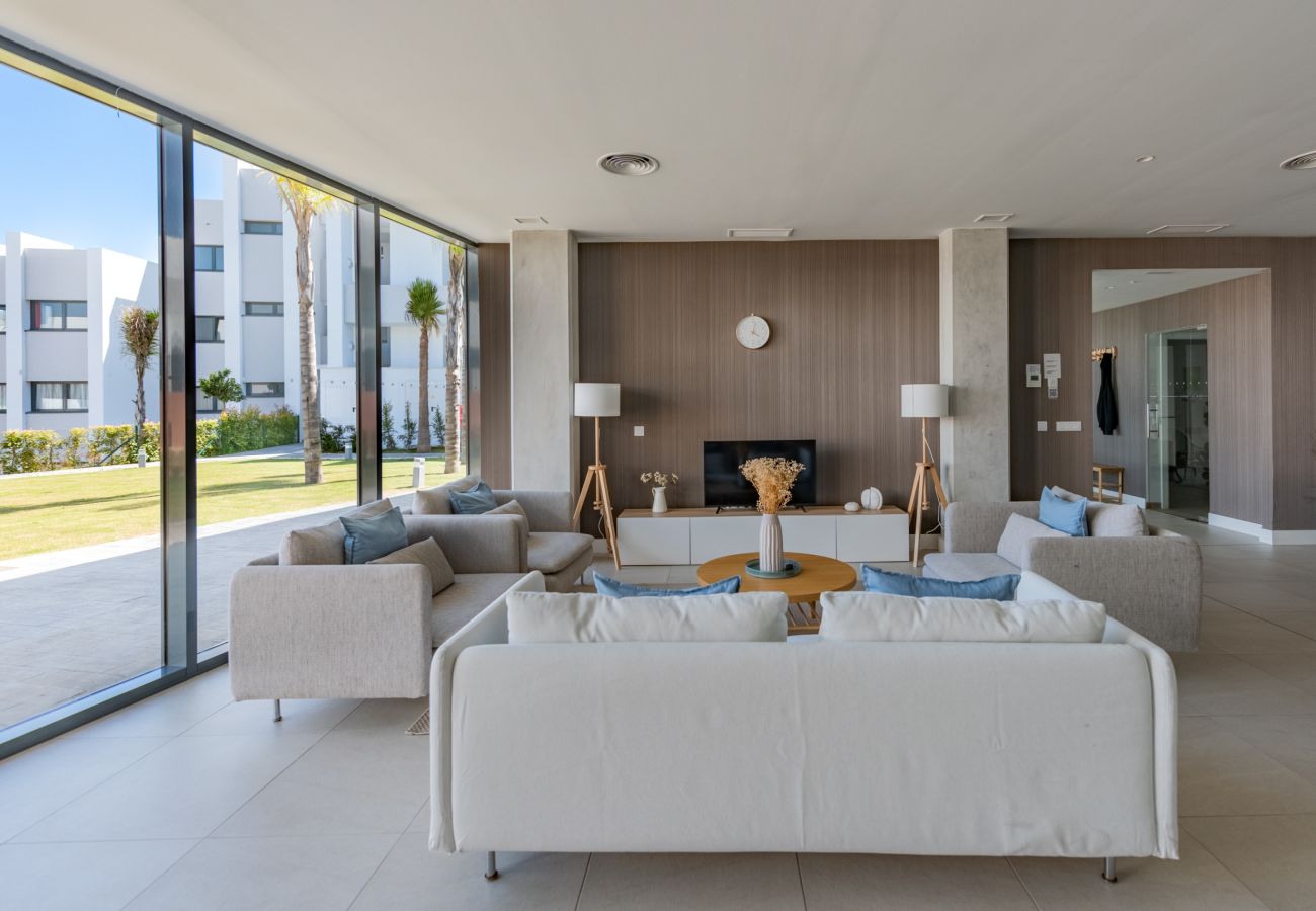 Apartment in Manilva - Pure South Beach & Golf 2111